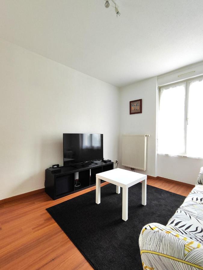 #Lesgourmandises Apartment มูลูส ภายนอก รูปภาพ