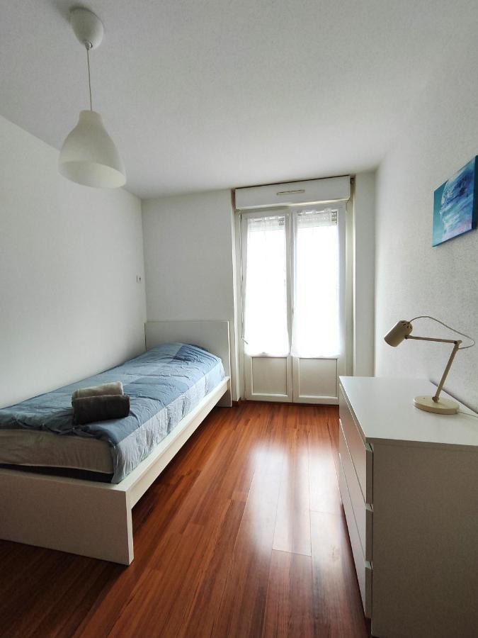 #Lesgourmandises Apartment มูลูส ภายนอก รูปภาพ